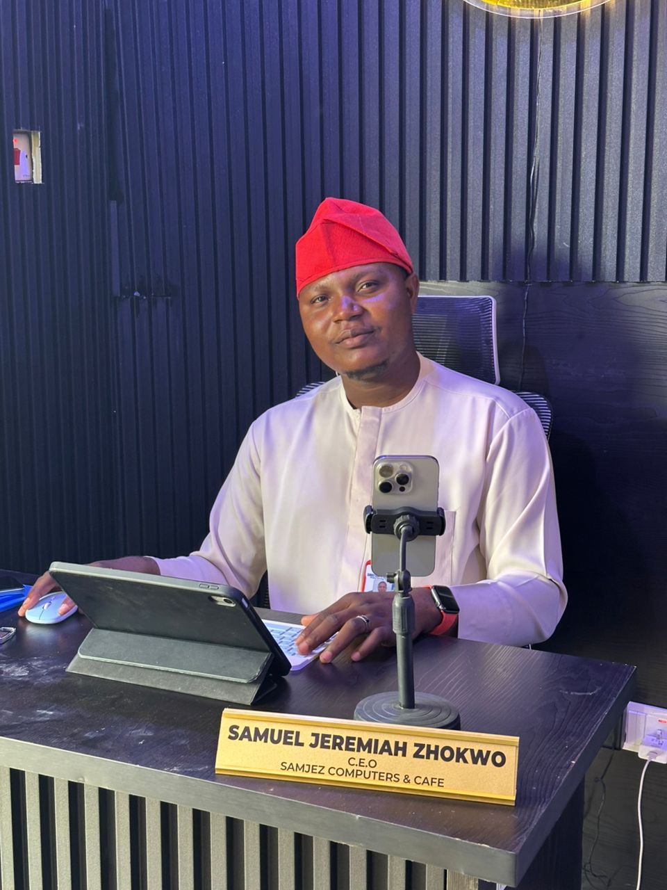 Samuel Jeremiah Zhokwo (Samjez)